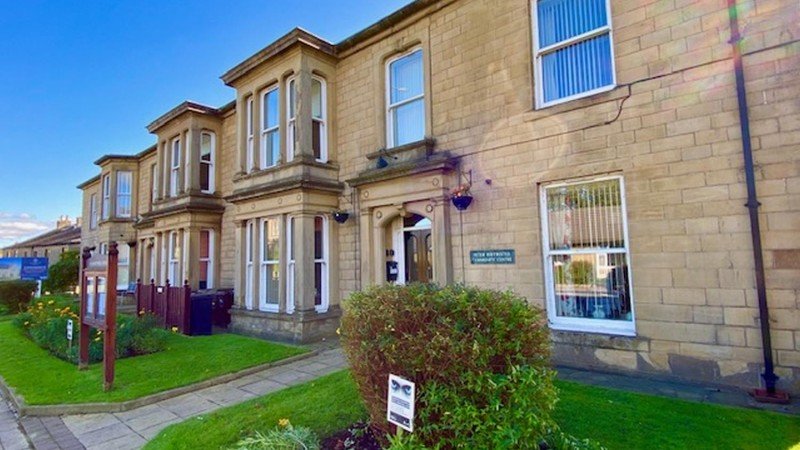 Keighley Road Flats