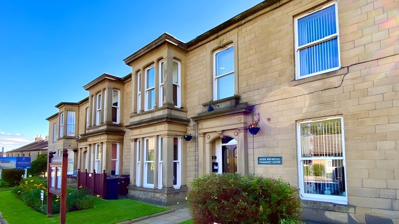 Keighley Road Flats