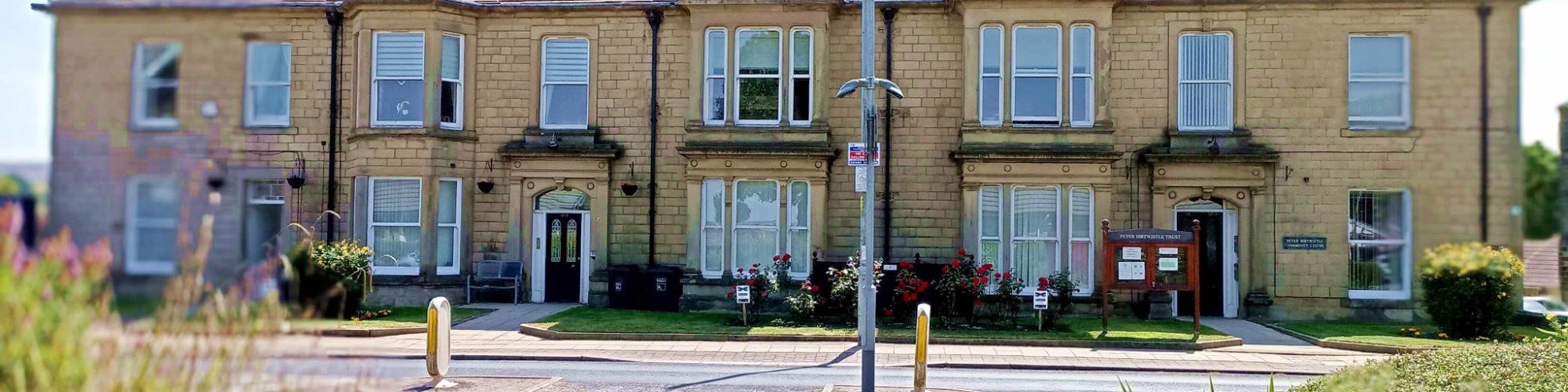 Keighley Road Flats