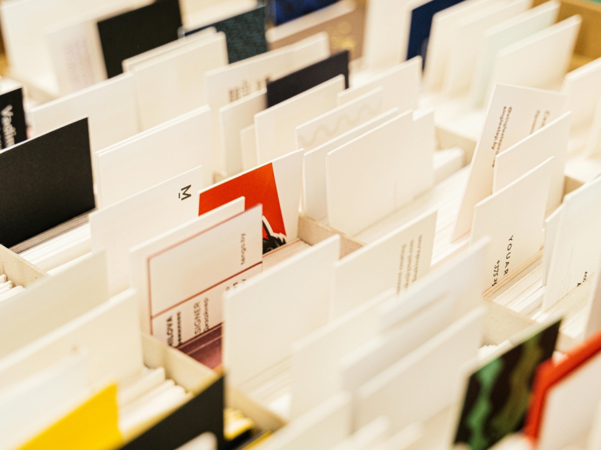 Image of filing