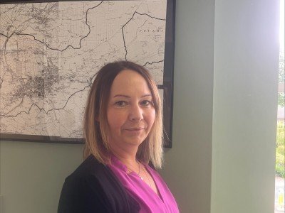 Gemma Hopkinson Assistant Housing Officer
