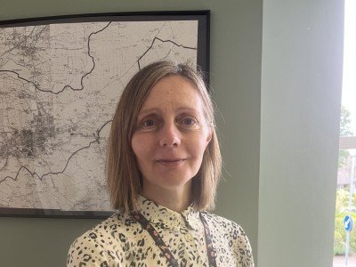 Joanne McIvor Senior Housing Officer