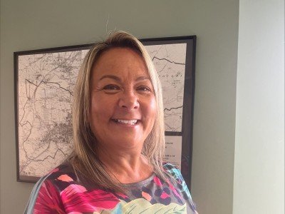 Sue Arnott Finance Housing Officer
