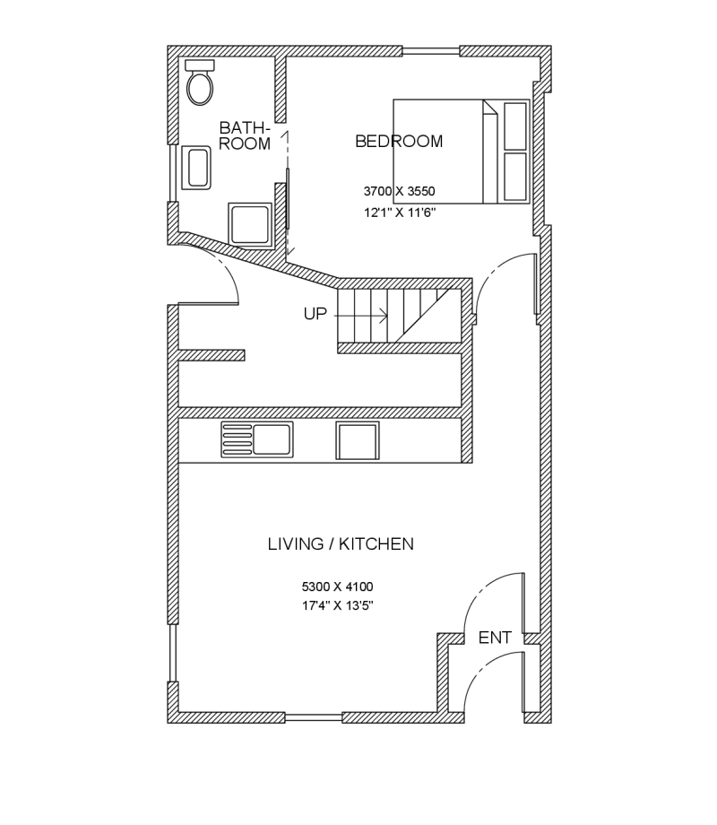 Keighley Road floor plans