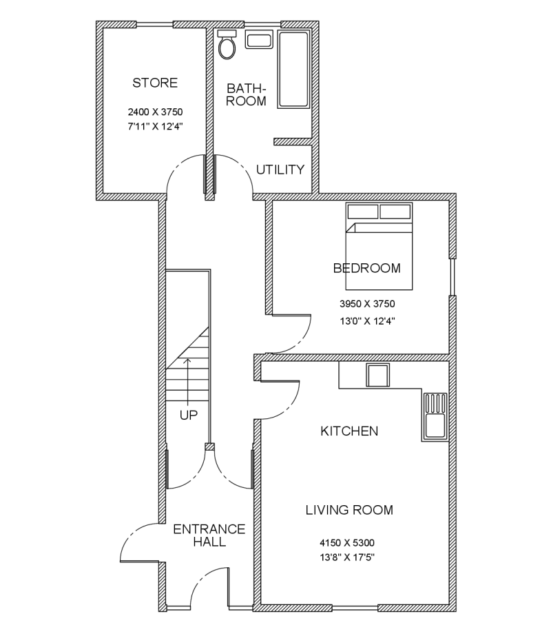 Keighley Road floor plans